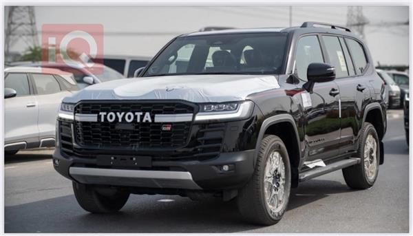 تويوتا لاندكروزر 2025 للبيع في العراق - السليمانية